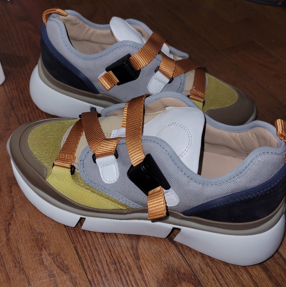 Chloe sneakers size 38 us size 8